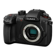 Panasonic LUMIX GH5M2, 20.3MP Mirrorless Micro Four Thirds Camera Body