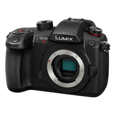Panasonic LUMIX GH5M2, 20.3MP Mirrorless Micro Four Thirds Camera Body