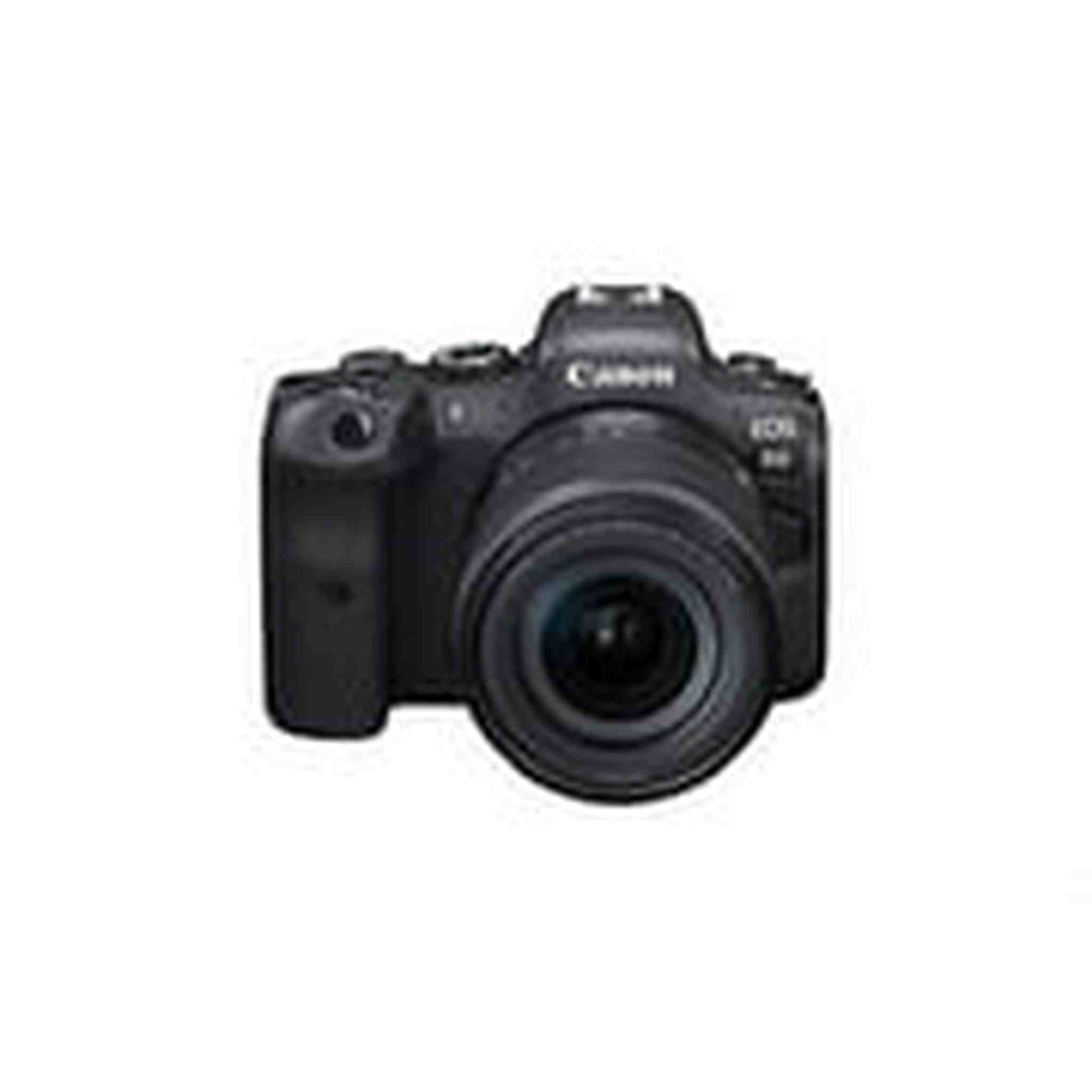 Canon EOS R6 Full-Frame Mirrorless Camera + RF24-105mm F4-7.1 is STM Lens Kit - Used Canon