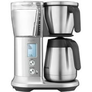 Breville Precision Brewer Thermal Coffee Maker, 60 oz. Brushed Stainless Steel, BDC450BSS