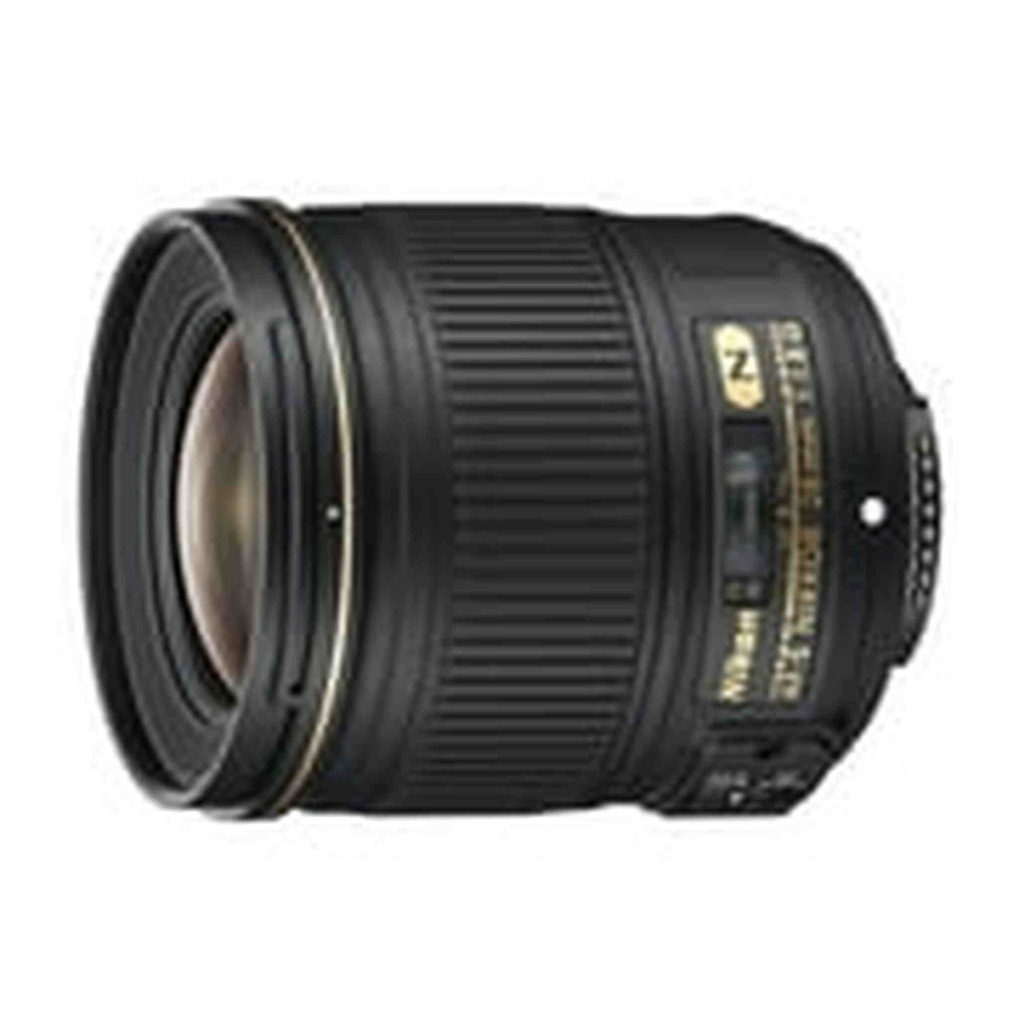 Nikon AF FX NIKKOR 28mm f/1.8G Compact Wide-angle Prime Lens with Auto Focus for Nikon DSLR Cameras Nikon