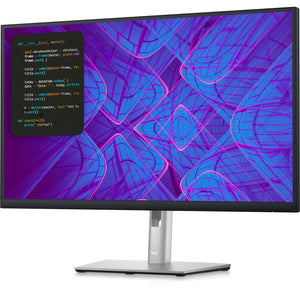 Dell P2723QE USB-C Hub Monitor - 26.96"4K 3840 x 2160 - Black