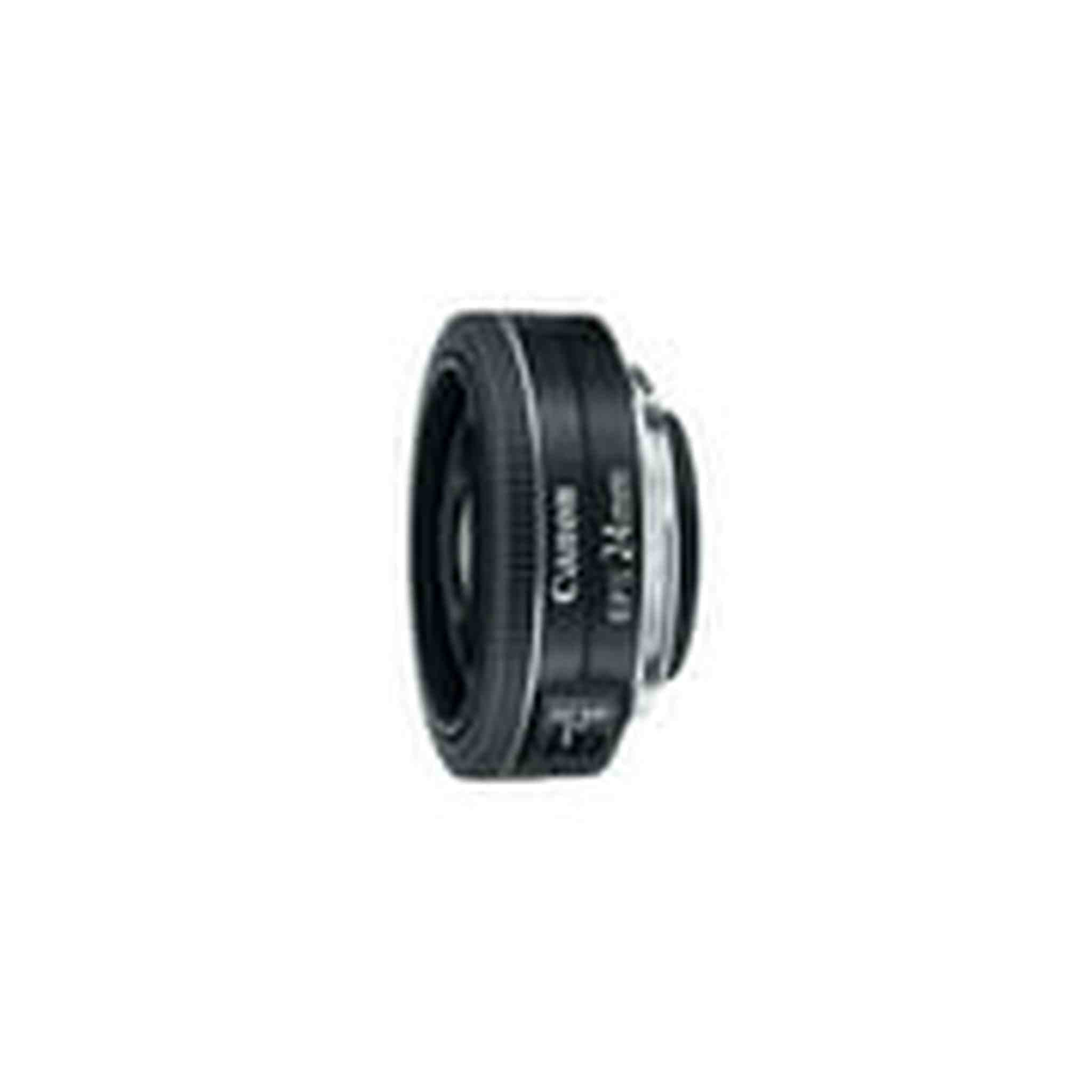 Canon EF-S 24mm f/2.8 STM Lens - Used Canon