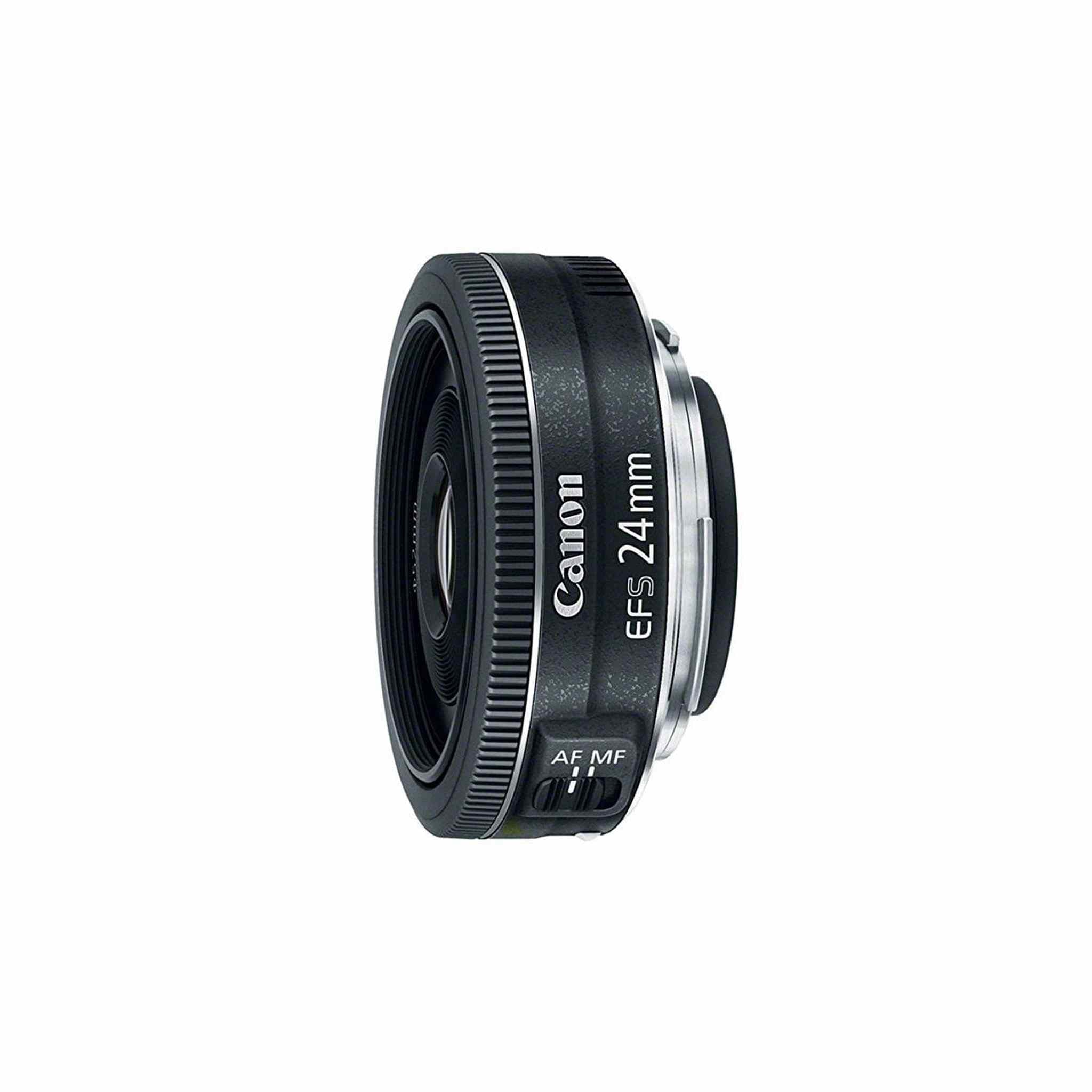 Canon EF-S 24mm f/2.8 STM Lens - Used Canon