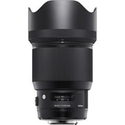 Sigma 85mm f/1.4 DG HSM Art Lens for Canon EF (321954)