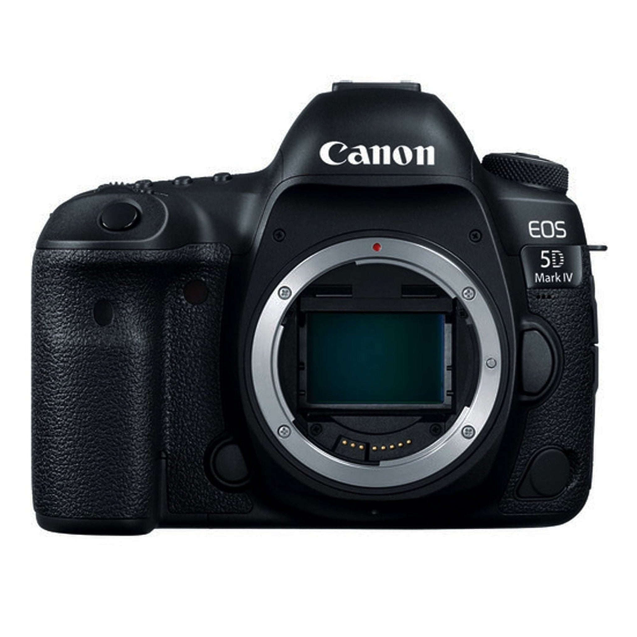 Canon EOS 5D Mark IV DSLR Camera Body Only International Version Canon