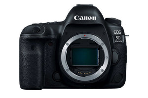 Canon EOS 5D Mark IV DSLR Camera Body Only International Version