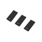 DJI 3 Pack of high Performance Storage Device Designed for The Zenmuse X5R - SSD 512GB CP.BX.000122