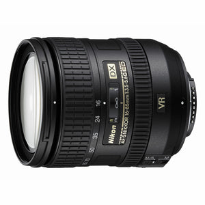 Nikon AF-S DX NIKKOR 16-85mm f/3.5-5.6G ED Vibration Reduction Zoom Lens with Auto Focus for Nikon DSLR Cameras - Used Nikon