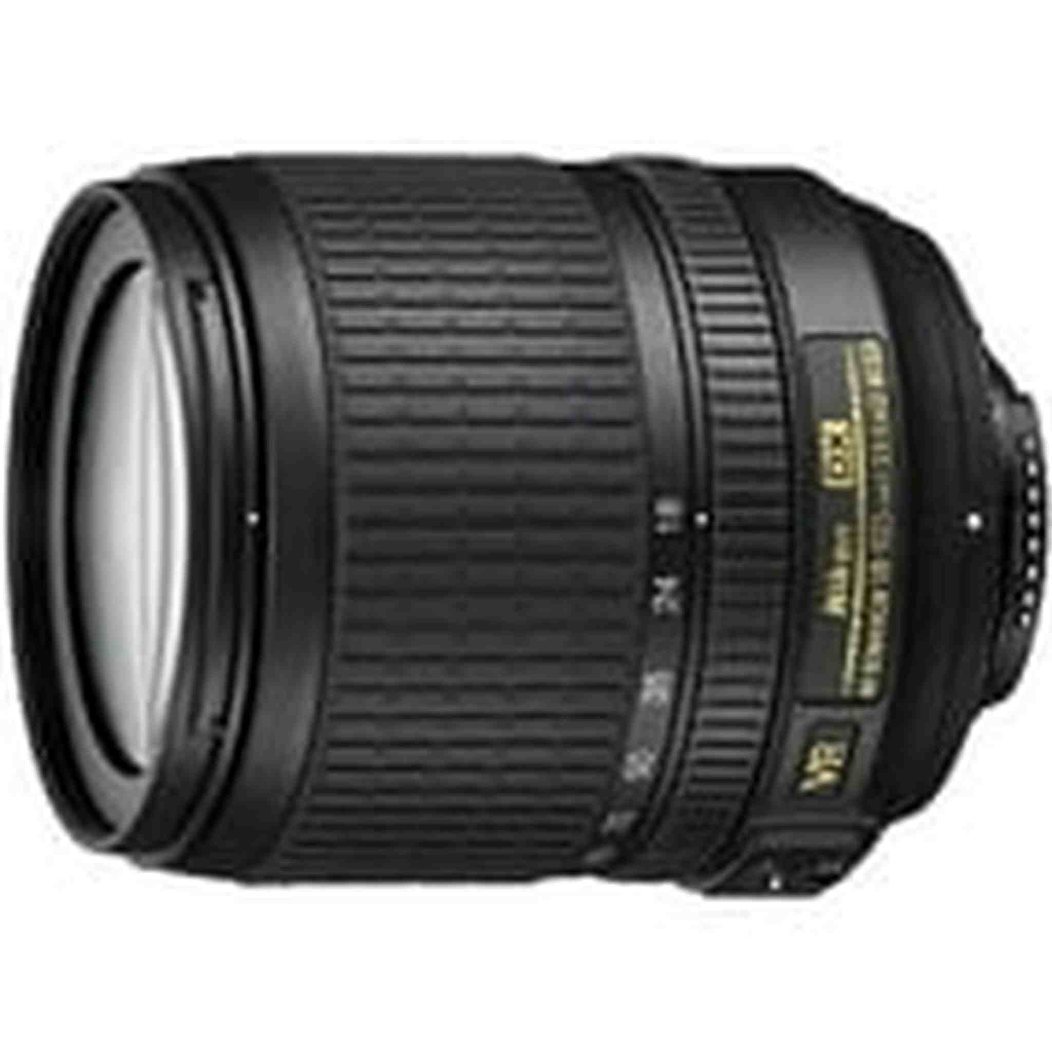 Nikon 18-105mm f/3.5-5.6 AF-S DX VR ED Nikkor Lens Nikon Digital SLR Cameras - Reconditioned Nikon