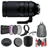 Tamron 150-500mm f/5-6.7 Di III VXD Lens for Sony + Accessory Kit INT Model