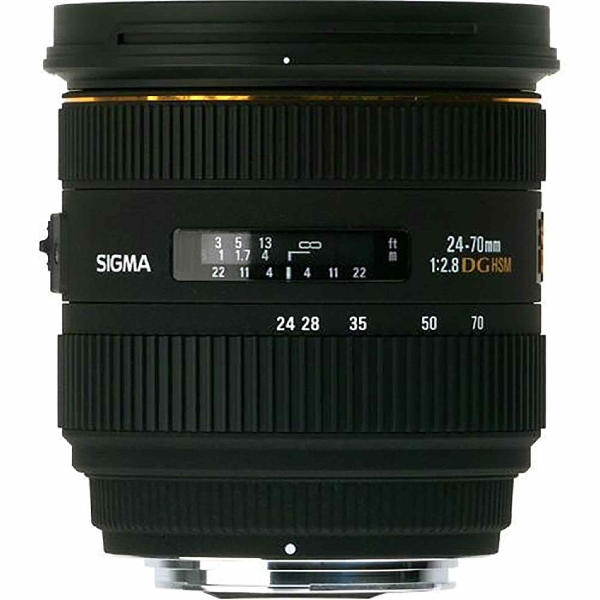 Sigma 24-70mm f/2.8 IF EX DG HSM AF Standard Zoom Lens for Sony Digital SLR Cameras
