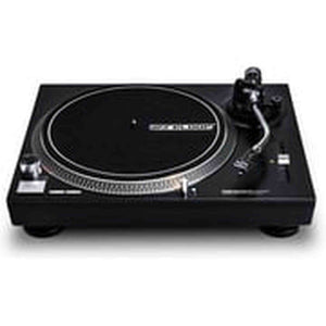 Reloop 1000 MK2 Professional Belt Drive Turntable System Reloop