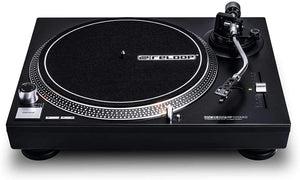 Reloop 1000 MK2 Professional Belt Drive Turntable System