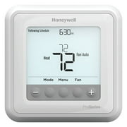 Honeywell TH6210U2001/U T6 Pro Programmable Thermostat + LCD Cleaner Bundle