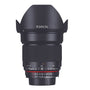 Rokinon 16M-M43 16mm f/2.0 Aspherical Wide Angle Lens for Olympus/Panasonic Micro 4/3 Cameras