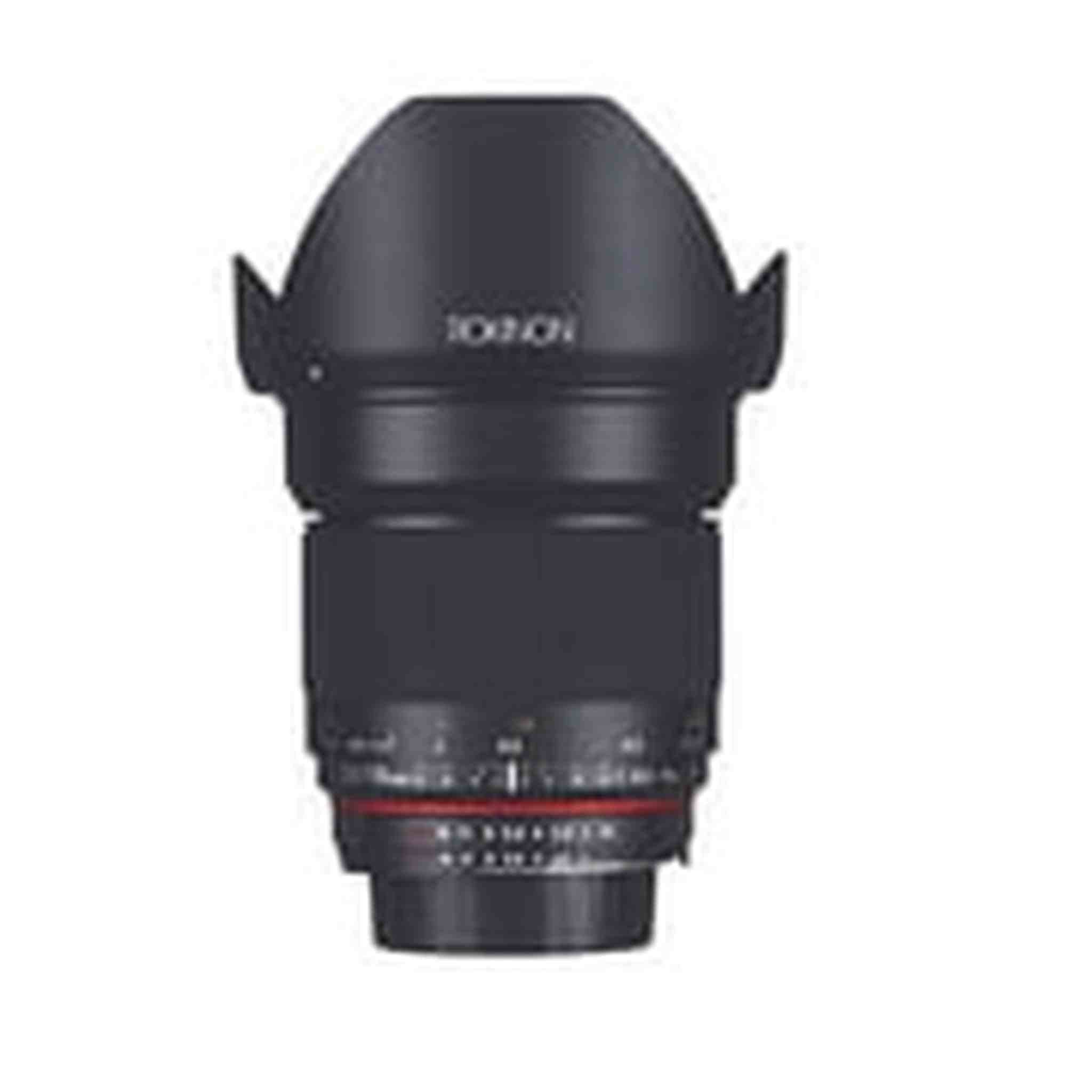 Rokinon 16M-M43 16mm f/2.0 Aspherical Wide Angle Lens for Olympus/Panasonic Micro 4/3 Cameras Rokinon