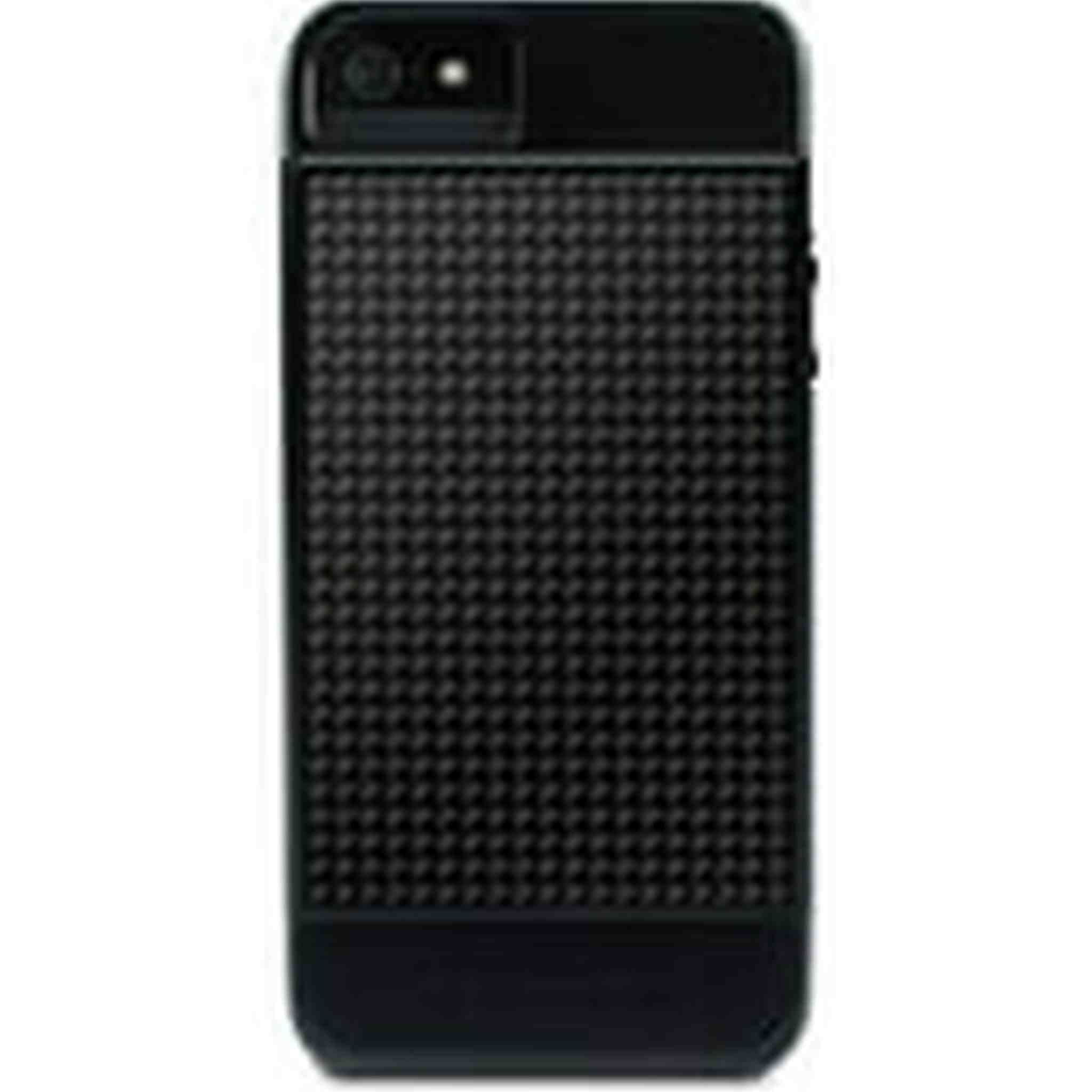Marware ADRE1029 rEVOLUTION for iPhone 5 - 1 Pack - Retail Packaging - Black