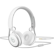 Beats EP Wired On-Ear Headphones - Battery Free, Built in Mic -