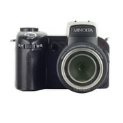 Minolta MN24Z 33 MP / 1080p HD Digital Camera w/Interchangeable Lens Kit (Black)