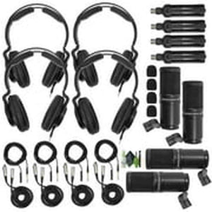 Zoom ZDM-1 Podcast Mic Pack Zoom