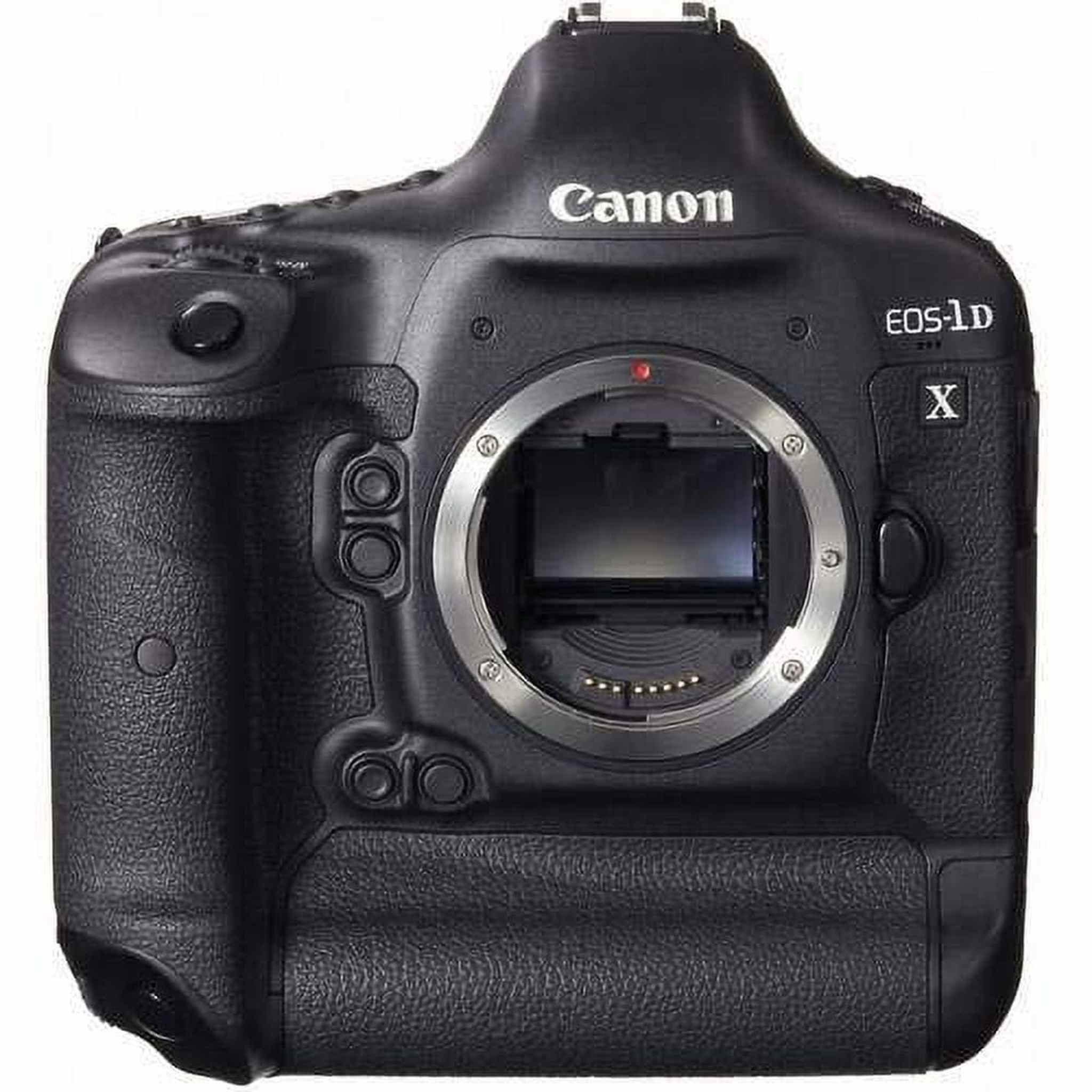 Canon EOS-1D X 18.1MP Full Frame CMOS Digital SLR Camera International Model Canon