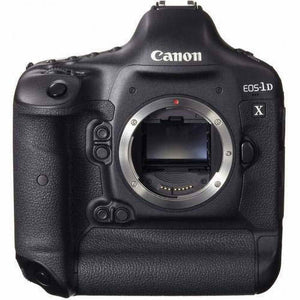 Canon EOS-1D X 18.1MP Full Frame CMOS Digital SLR Camera International Model Canon