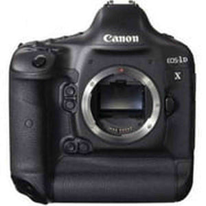 Canon EOS-1D X 18.1MP Full Frame CMOS Digital SLR Camera International Model Canon