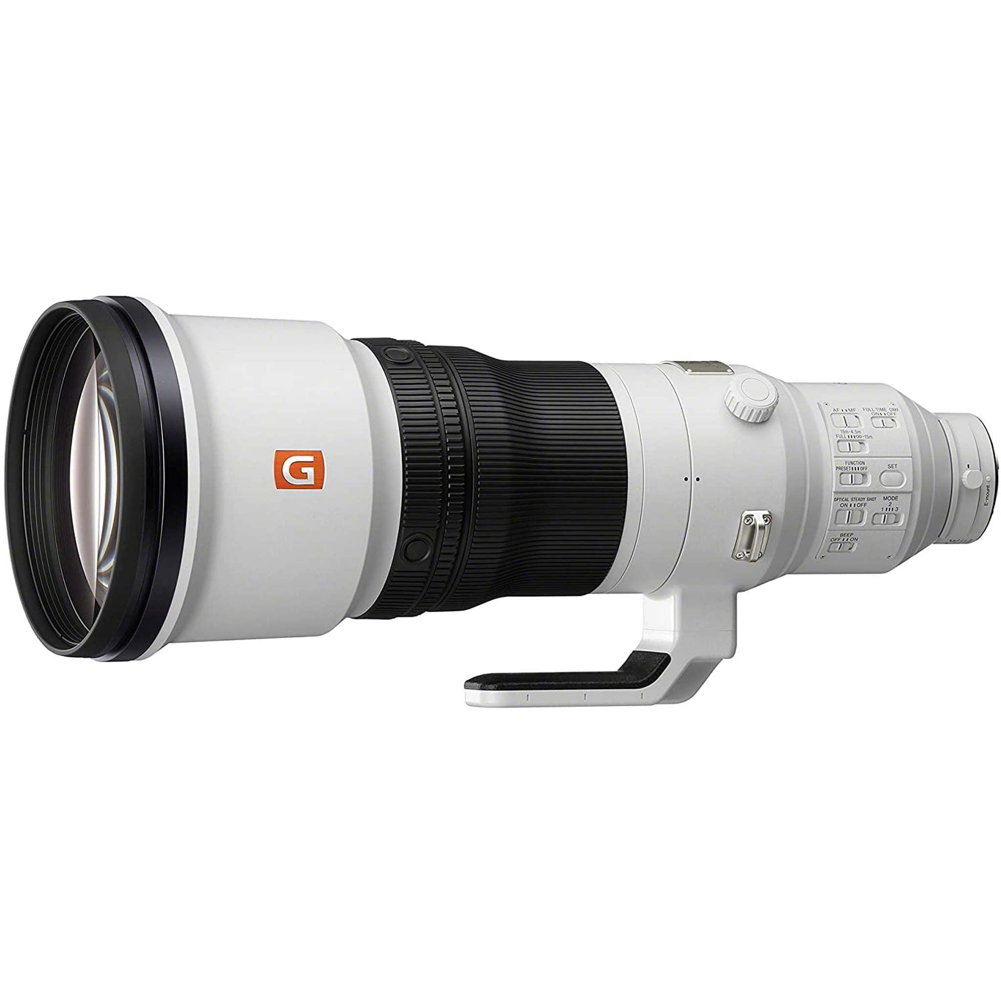 Sony FE 600mm F4 GM Super Telephoto Lens