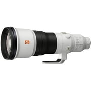 Sony FE 600mm F4 GM Super Telephoto Lens