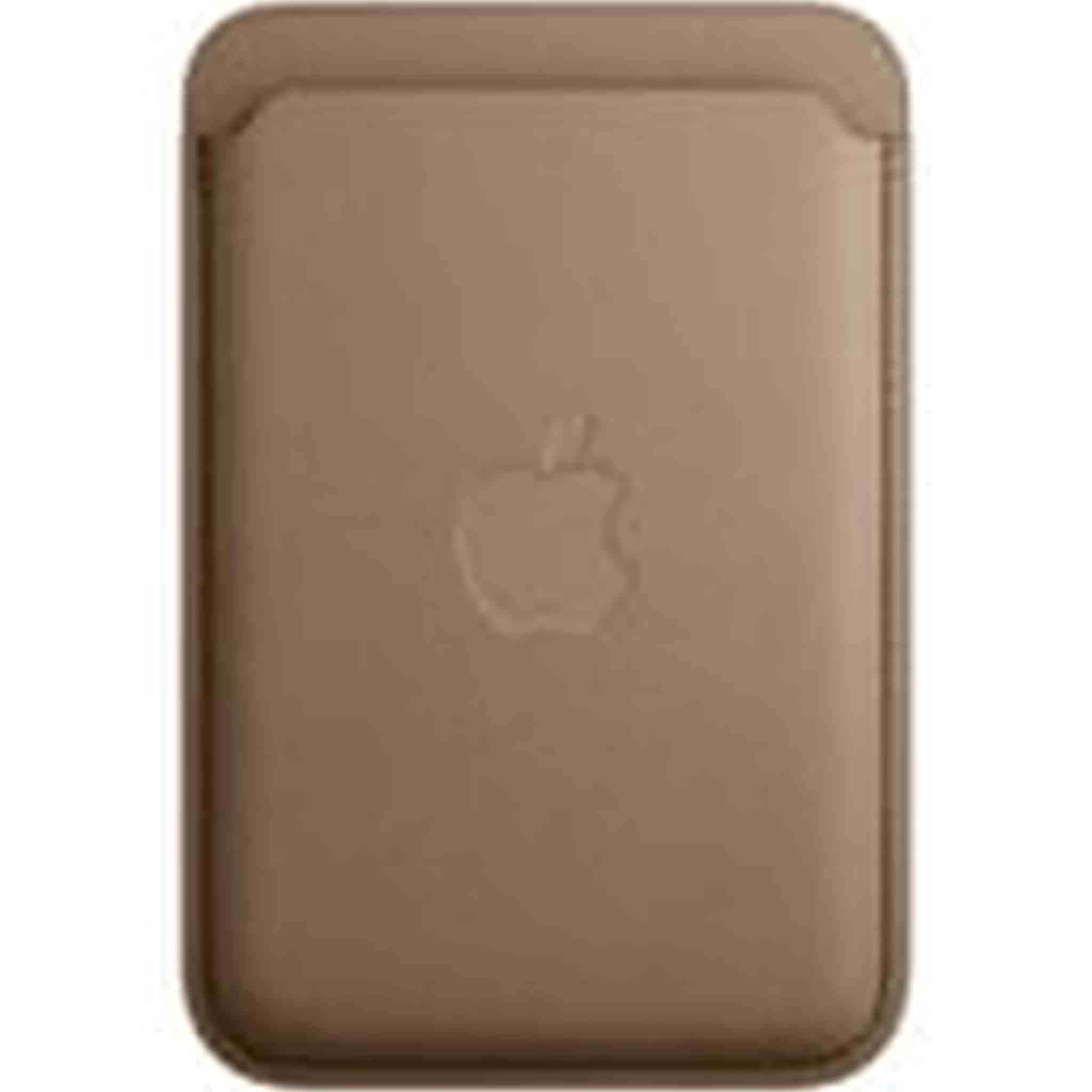 Apple iPhone FineWoven Wallet with MagSafe - Taupe