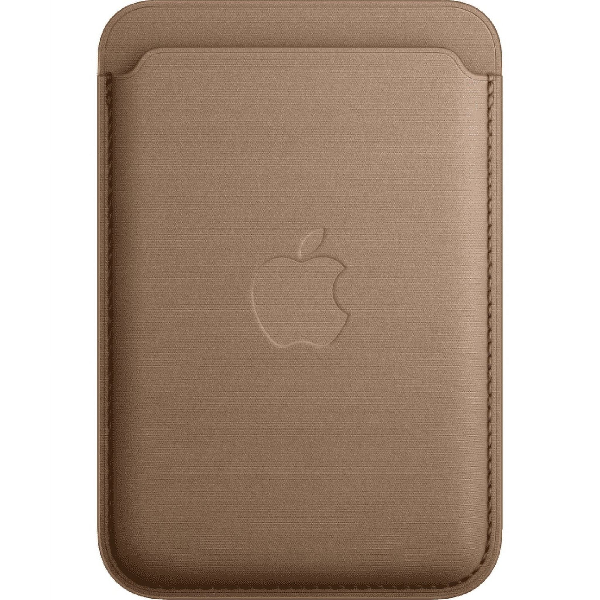 Apple iPhone FineWoven Wallet with MagSafe - Taupe