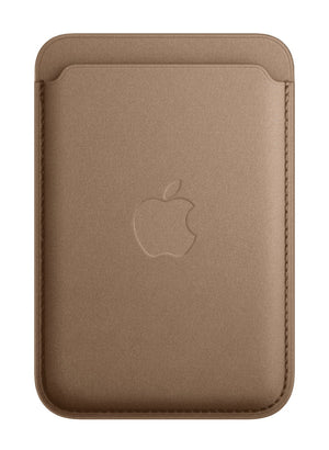 Apple iPhone FineWoven Wallet with MagSafe - Taupe