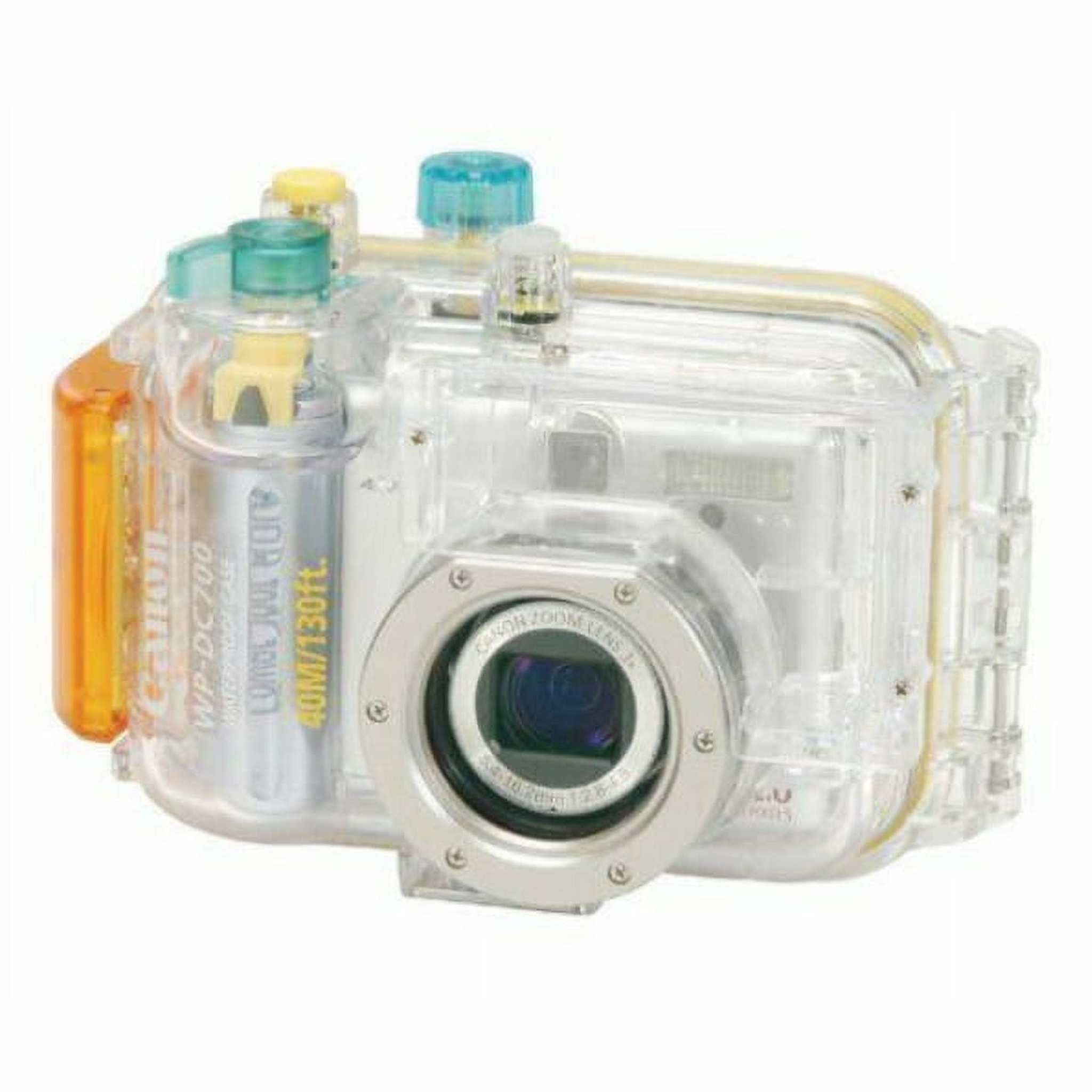 Canon Waterproof Case WP-DC700 for Powershot A60 & A70