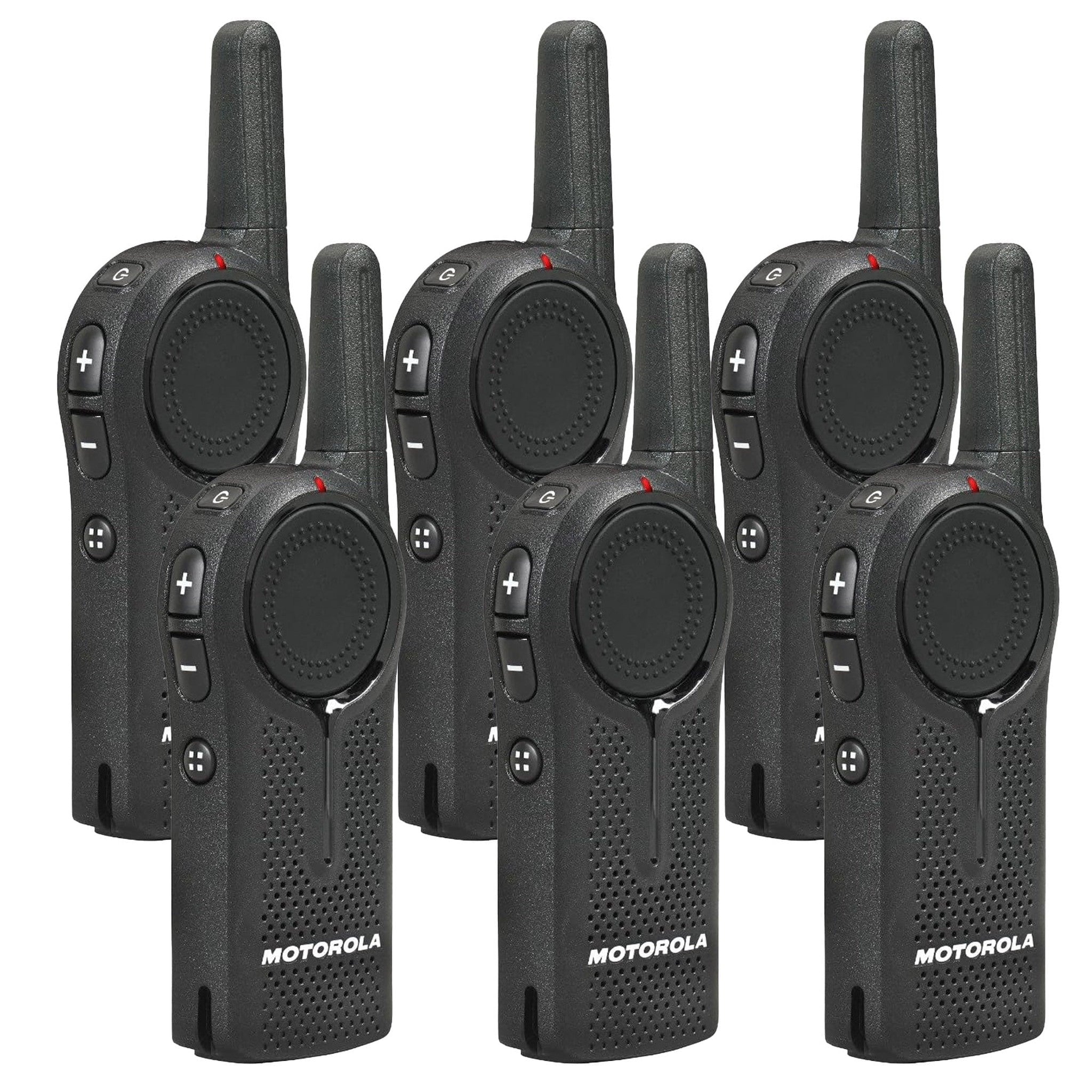 Motorola DLR1060 Two-Way Digital Business Radio DLR1060 6-Pack Motorola Solutions