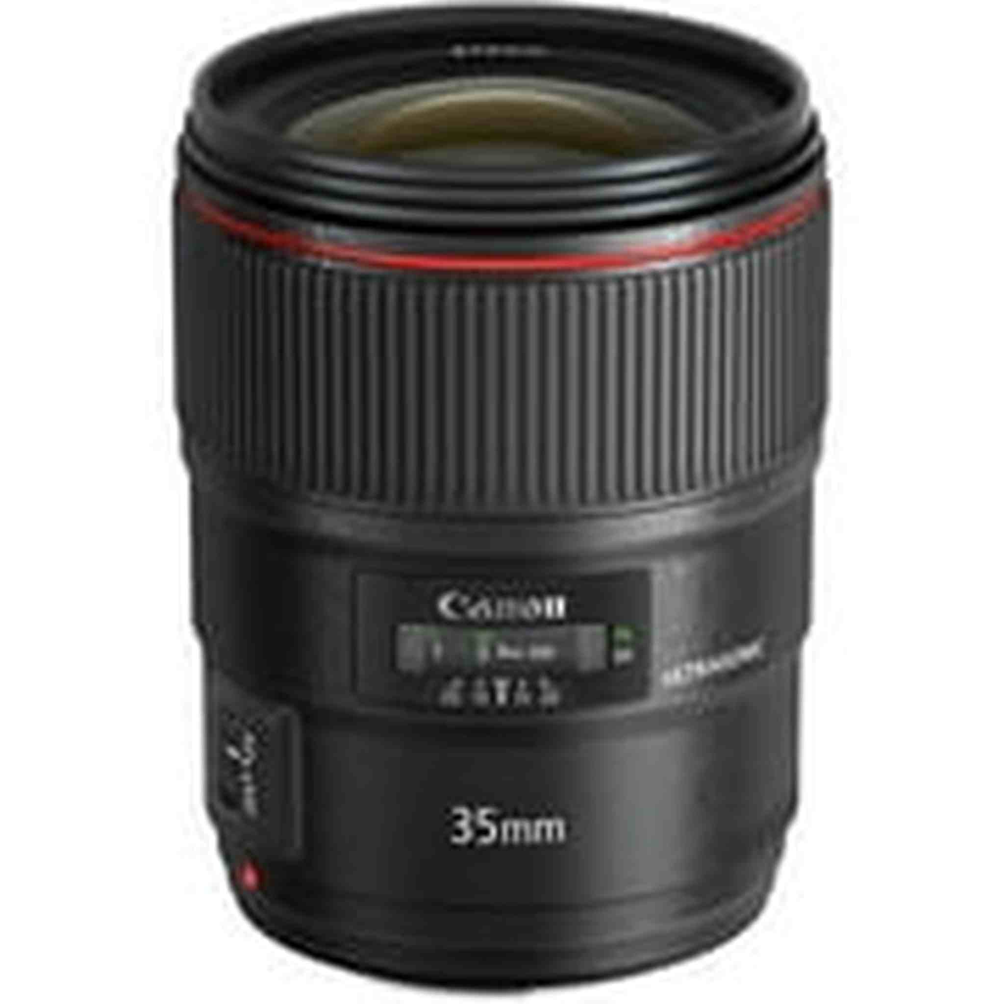 Canon EF 35mm f/1.4L II USM Lens - Used Canon