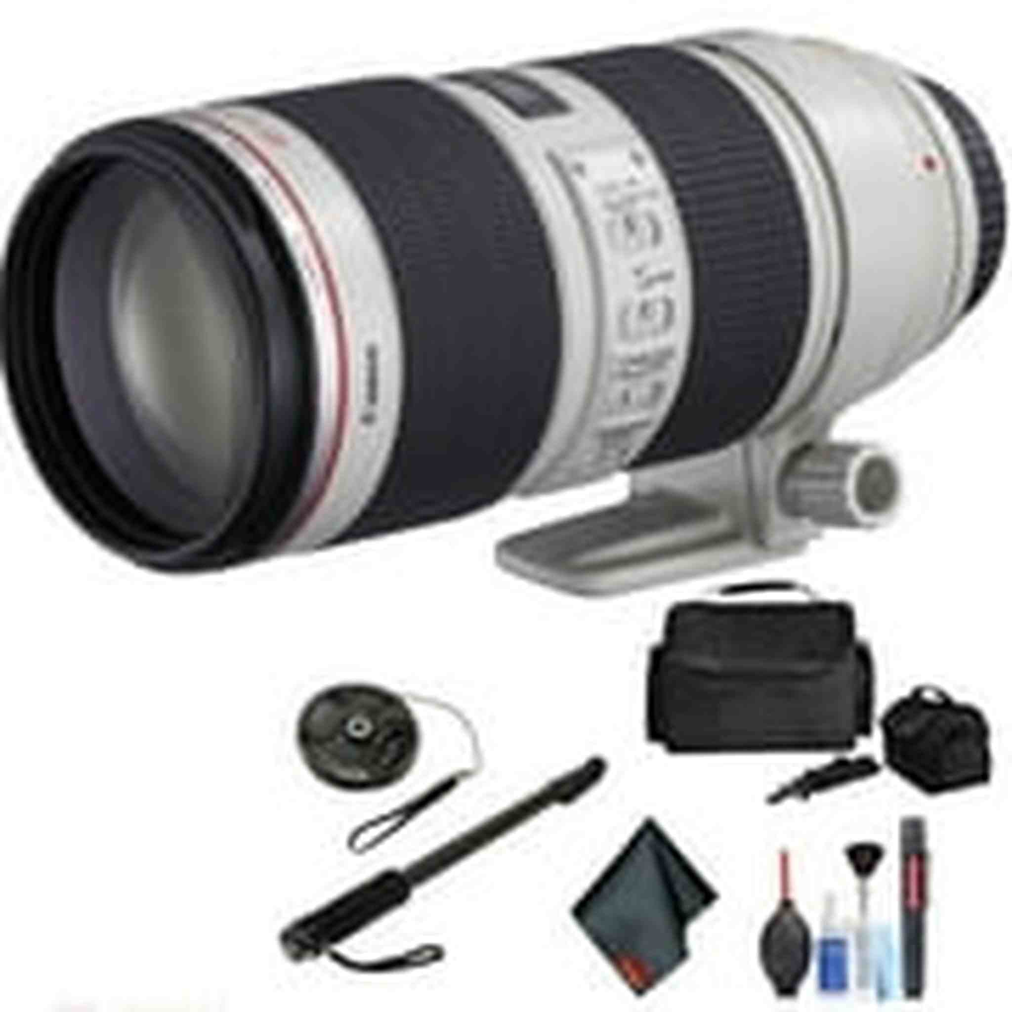 Canon EF 70-200mm F/4L is Ii USM Lens for Canon 6D, 5D Mark IV, 5D Mark III, 5D Mark II, 6D Mark II, 5Dsr, 5Ds, 1Dx, 1Dx