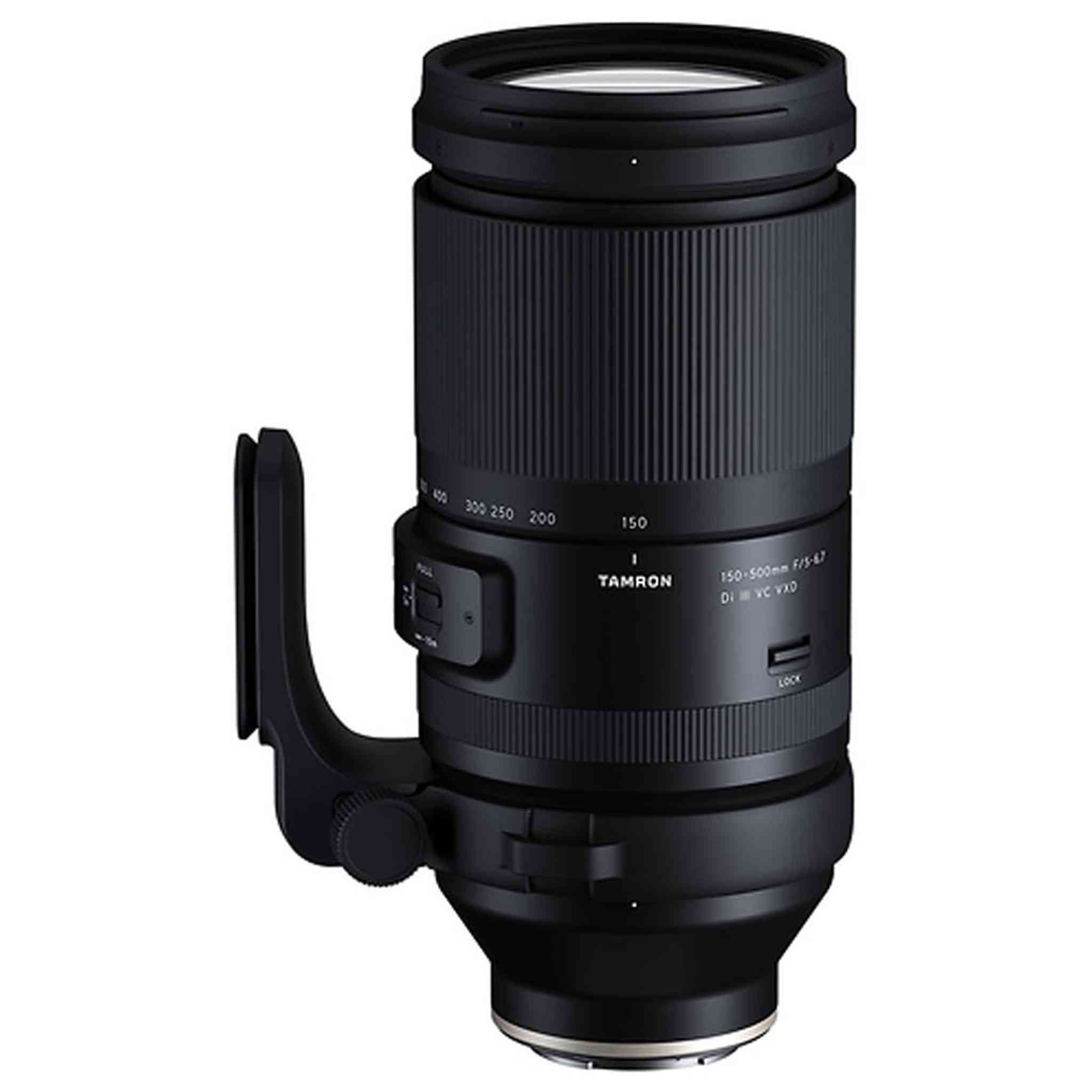 Tamron 150-500mm F/5-6.7 Di III VC VXD for Nikon Z Mount Mirrorless Cameras