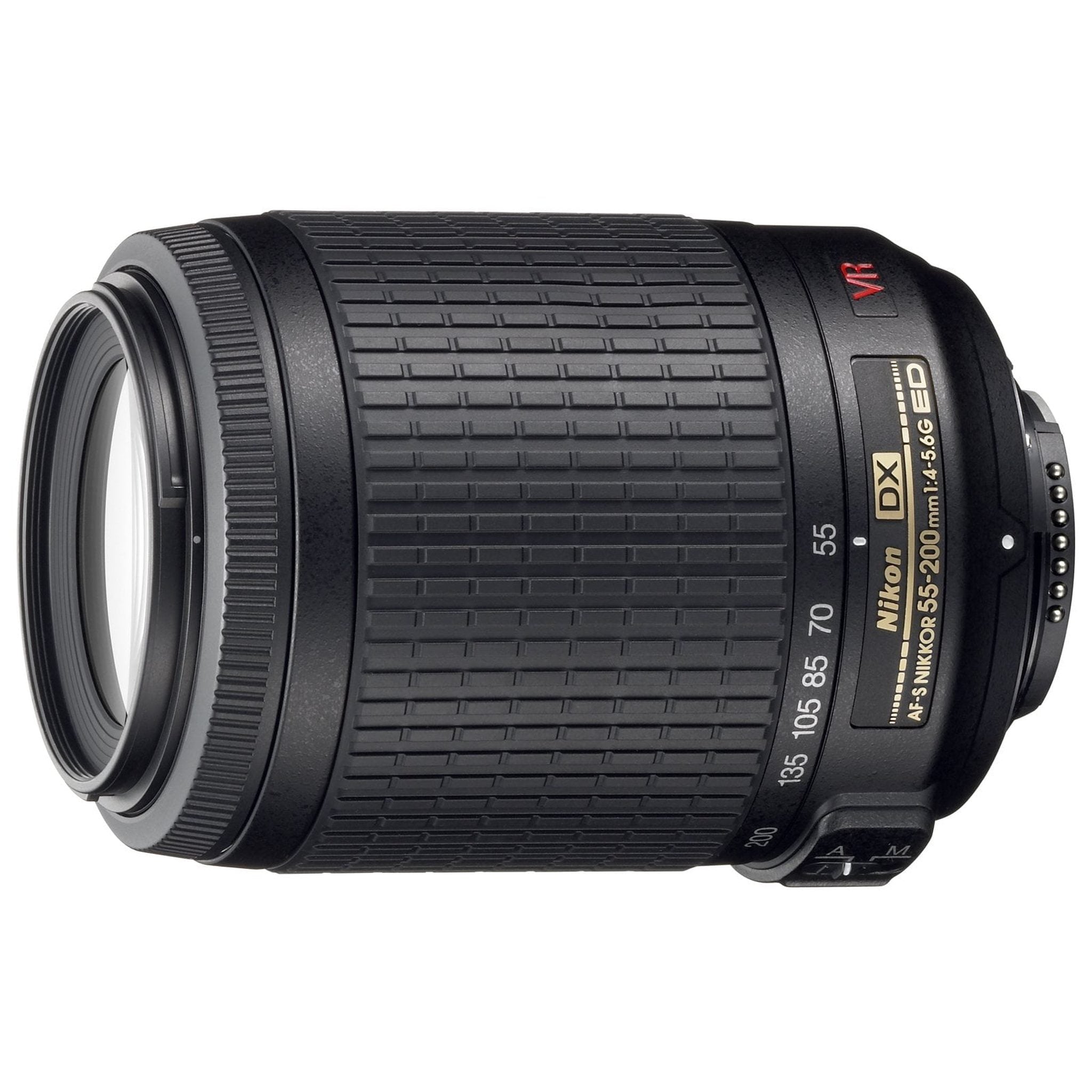 Nikon AF-S DX VR Zoom-NIKKOR 55-200mm f/4-5.6G IF-ED Lens - Reconditioned Nikon