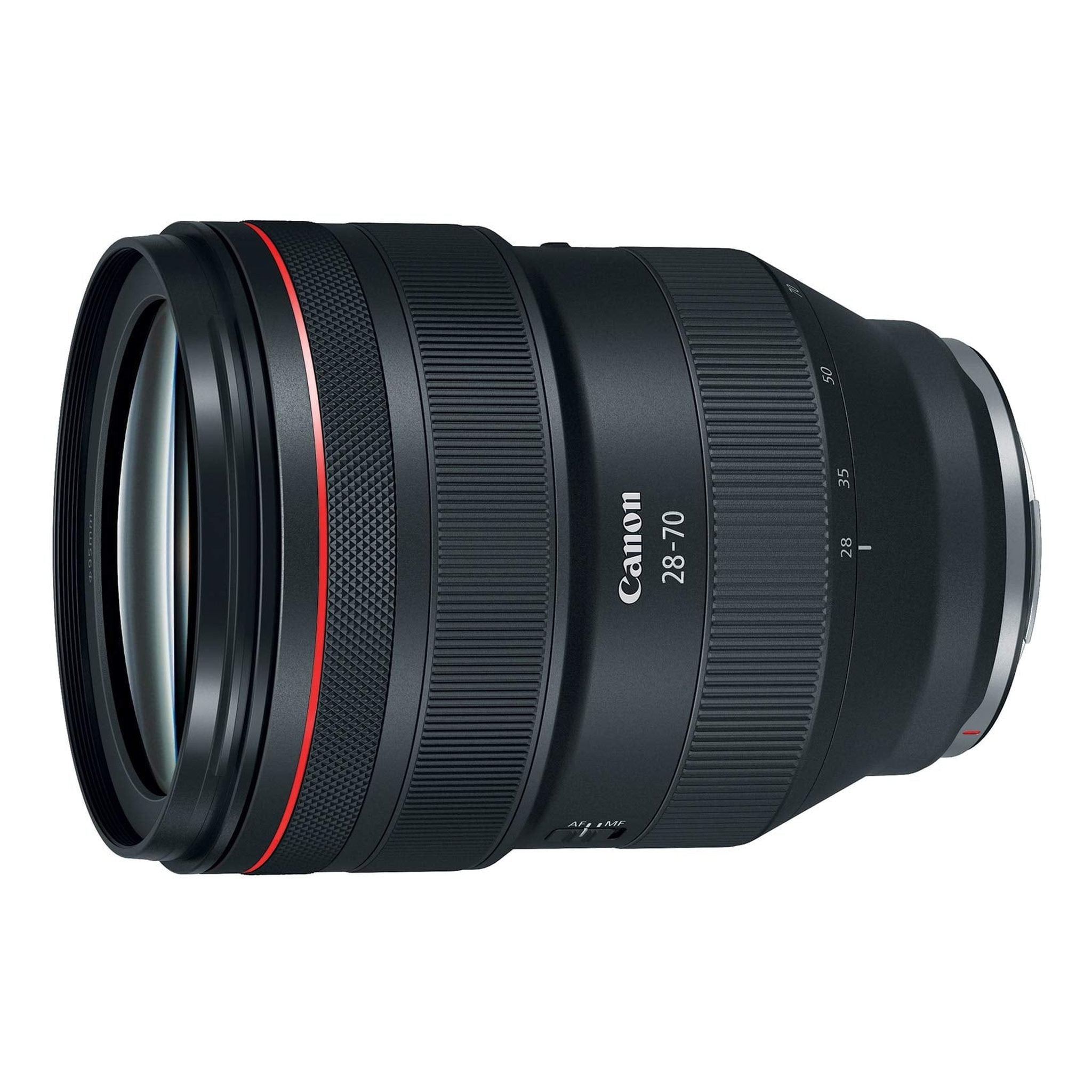 Canon RF 28-70mm f/2L USM Lens Renewed Canon