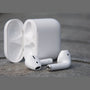 Apple AirPods 1st Generation with Fibercloth Bundle