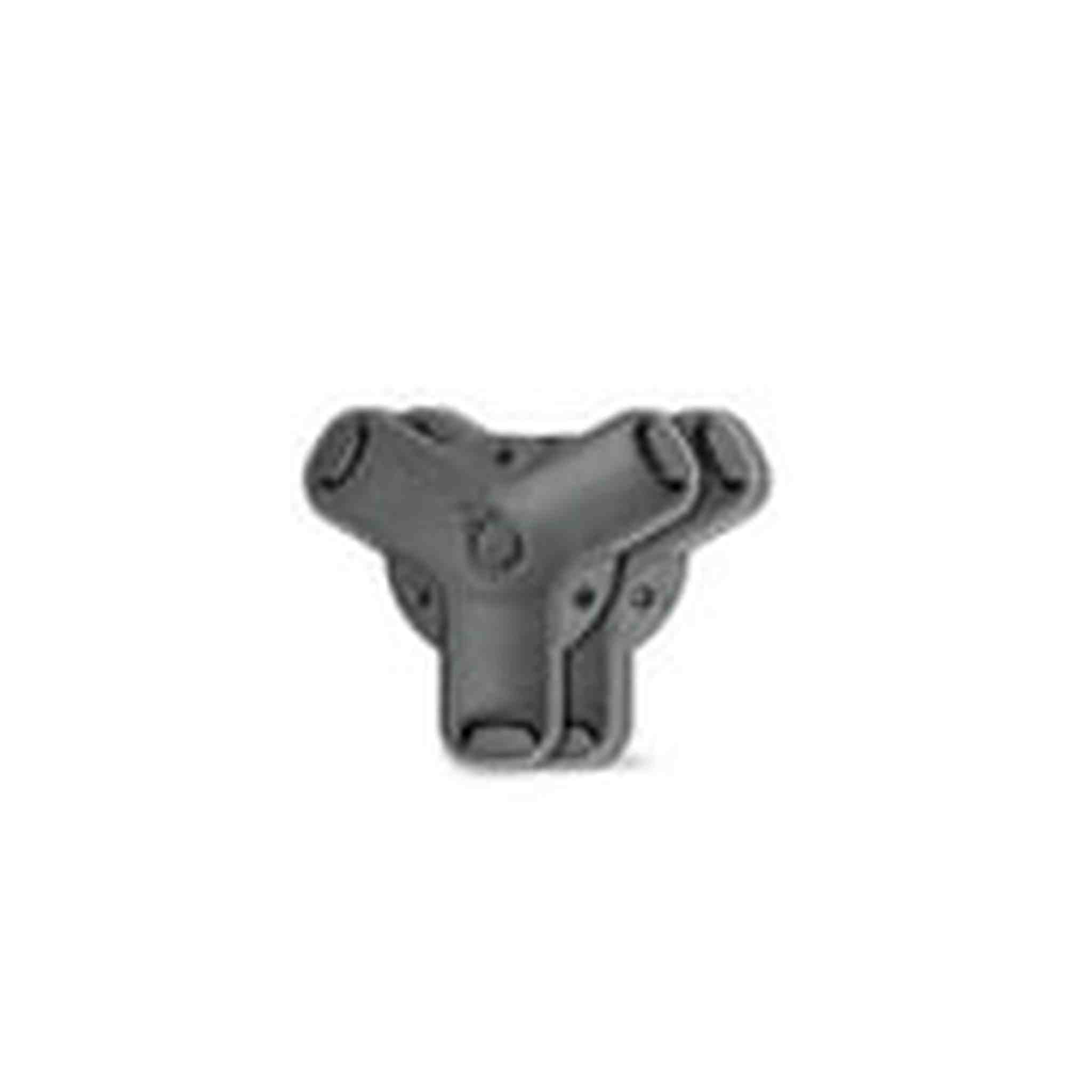 BlazePod Wall Mounts Set of 2 Add Wall Mounts to Your Pods and Podbases to Build Your Own On-The-Wall Setup BlazePod