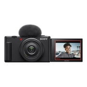 Sony ZV-1F Vlog Camera for Content Creators and Vloggers