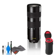 Leica APO-Vario-Elmarit-SL 90-280mm f/2.8-4 Lens - Standard Bundle