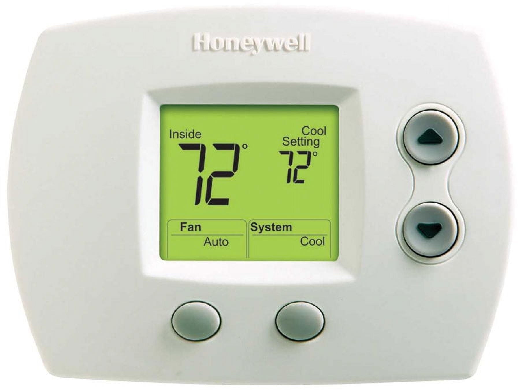 Honeywell TH5110D1022 Non Programmable Thermostat