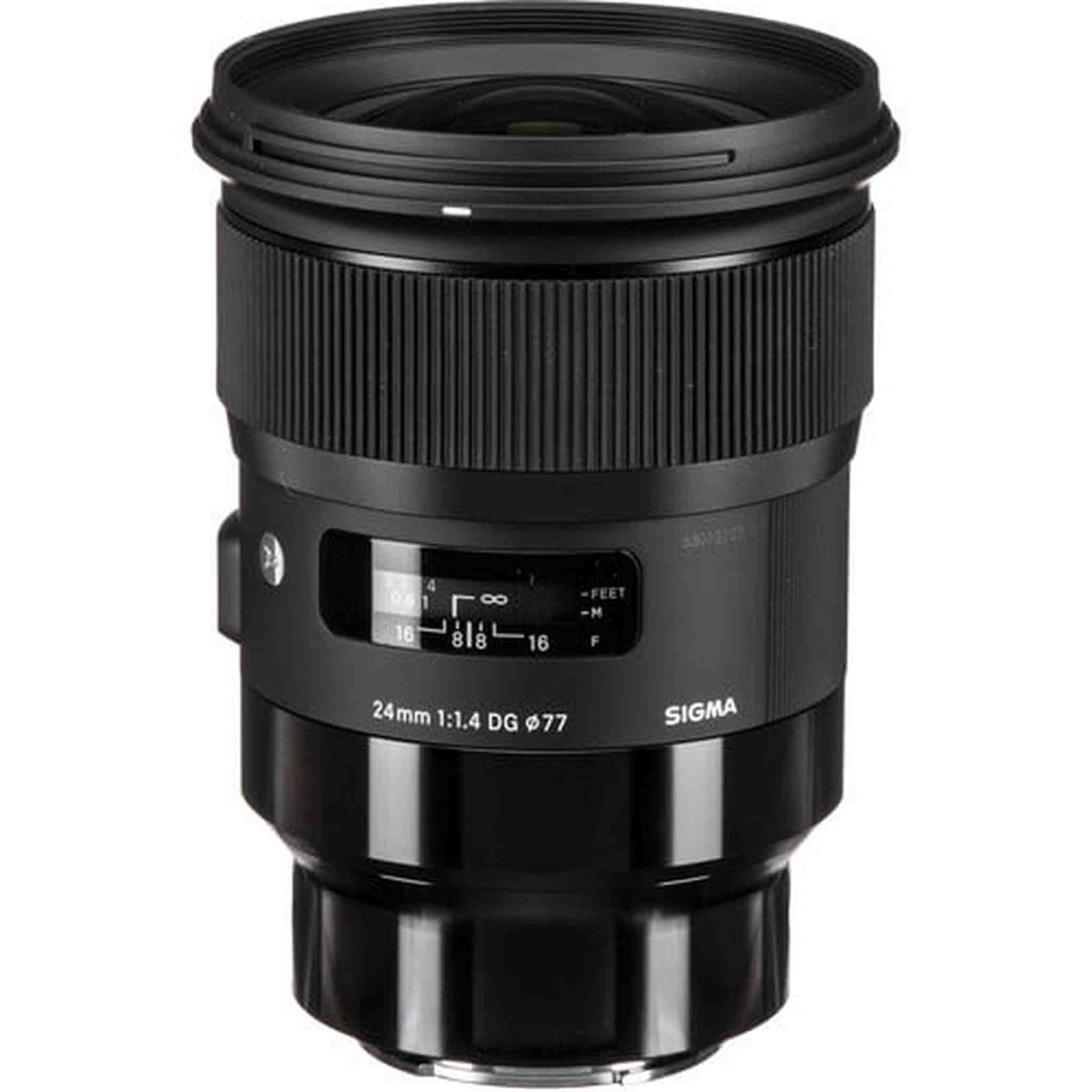Sigma 24mm f/1.4 DG HSM Art Lens for Sony E Sigma