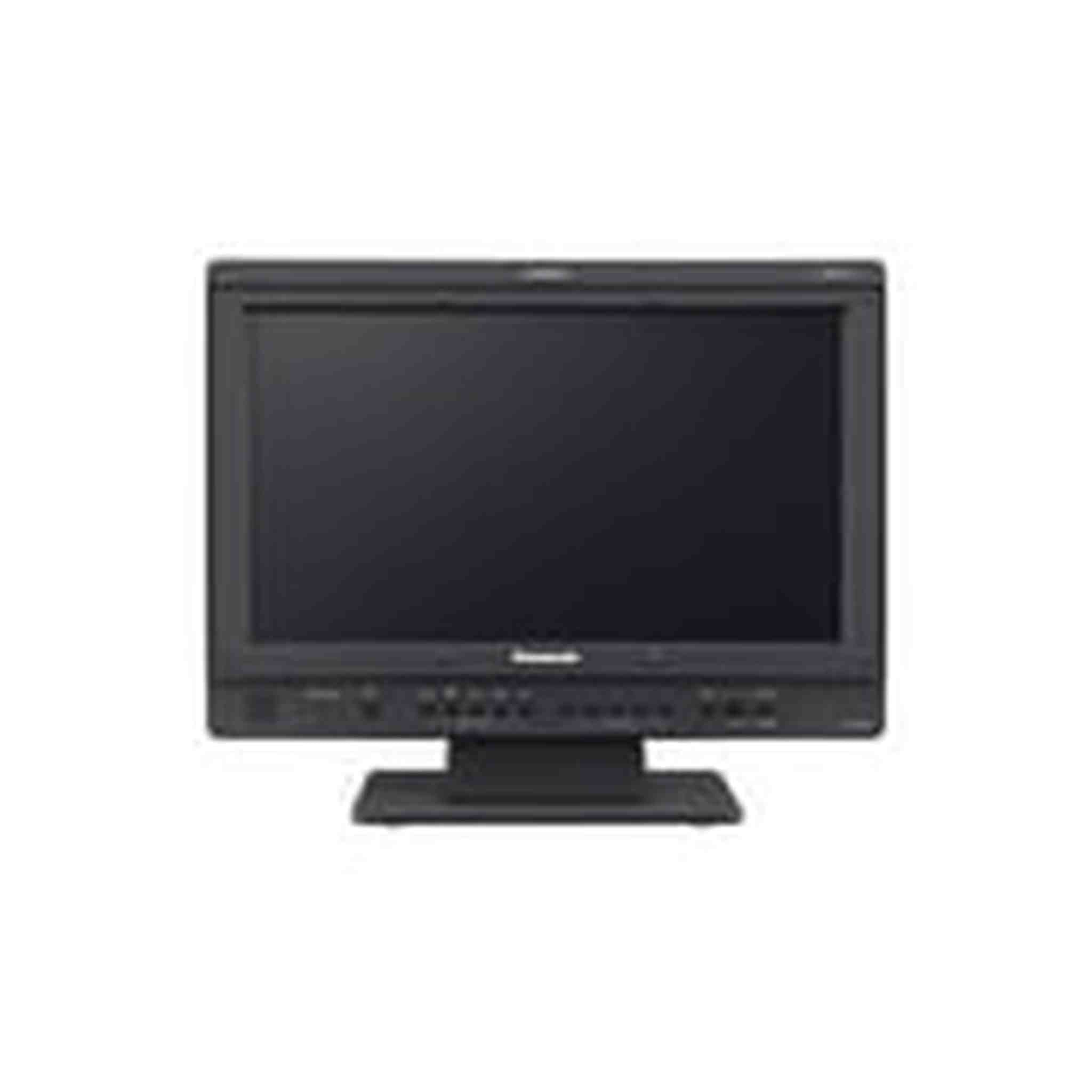 Panasonic BT-LH1850 18.5" High-Performance HD/SD LCD Widescreen Monitor - Used Panasonic
