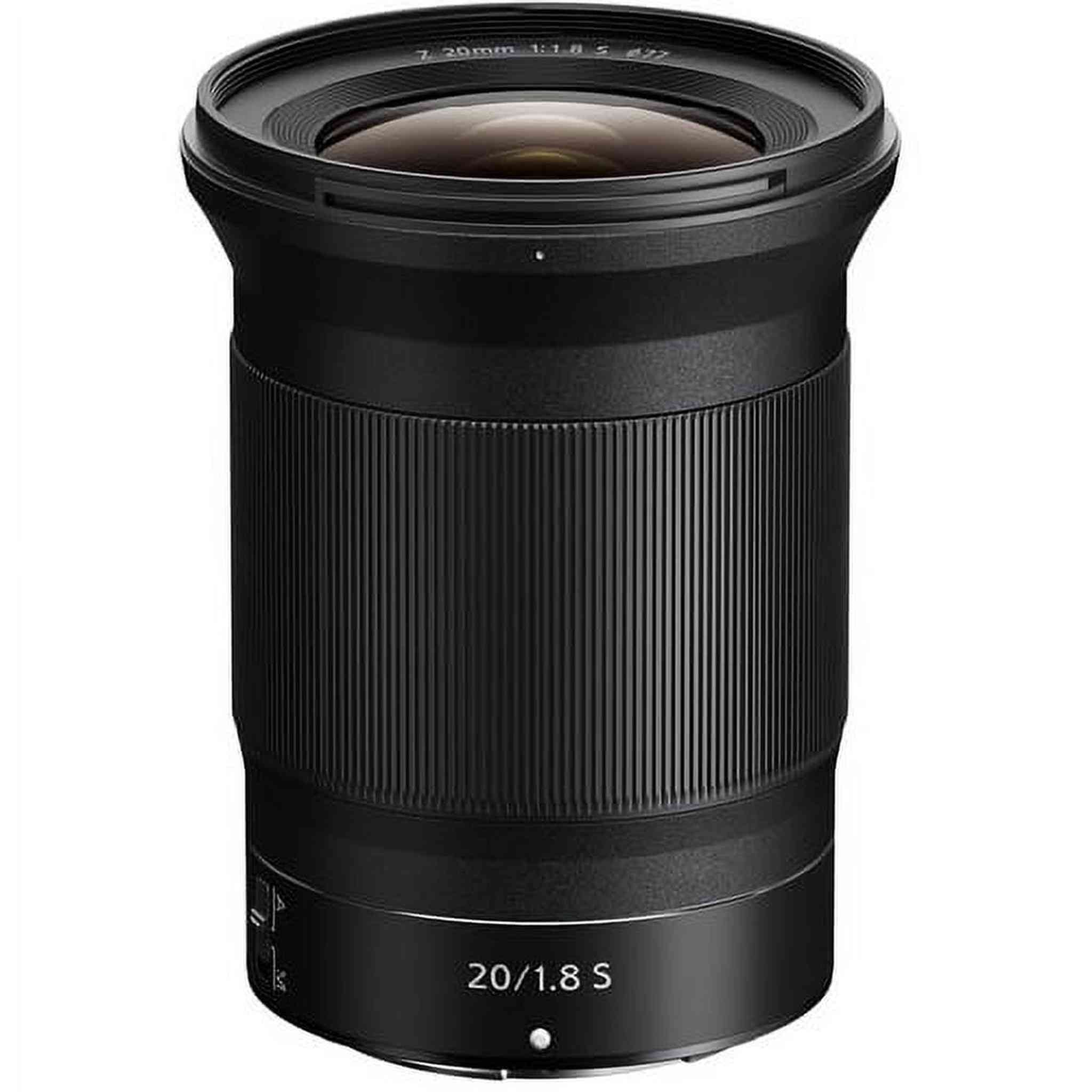 NIKON NIKKOR Z 20mm f/1.8 S International Model Nikon