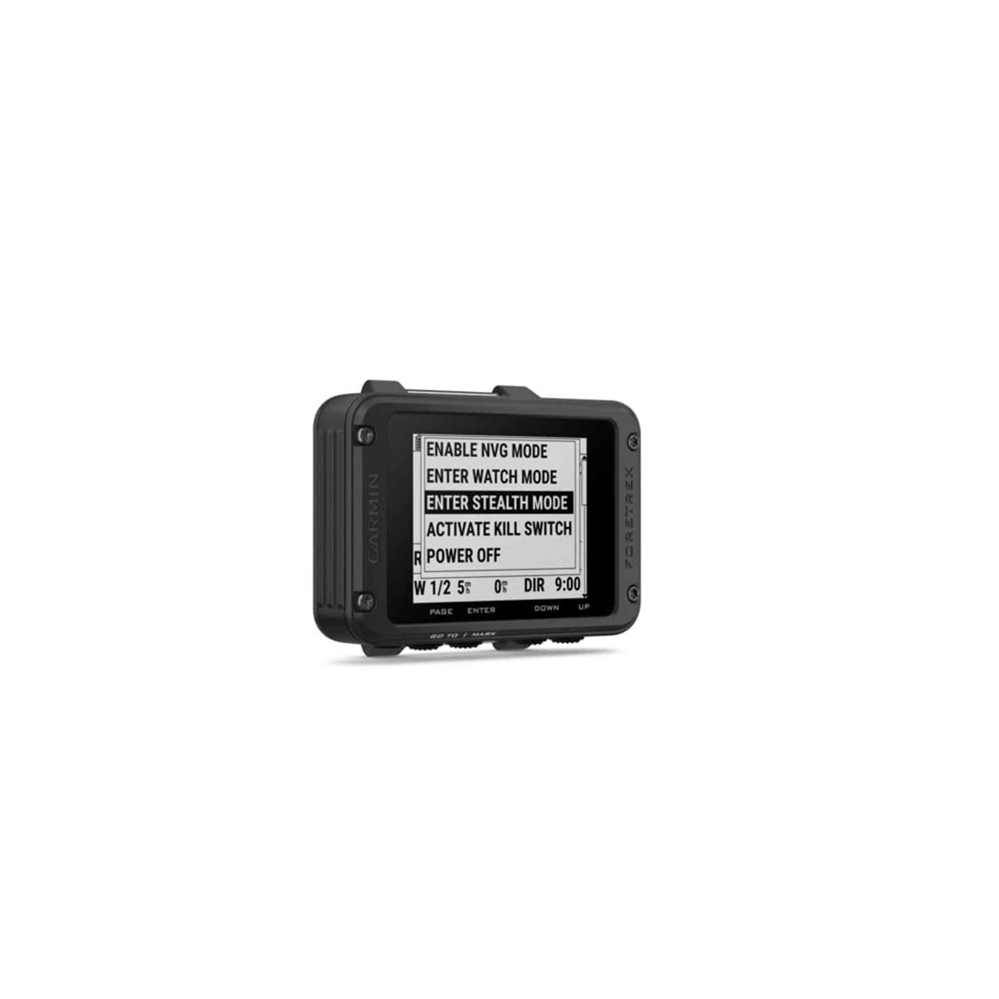 Garmin Foretrex 801 No Strap with 6Ave Cleaning Cloth Garmin