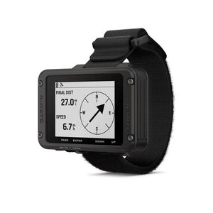 Garmin Foretrex 801 with USB-C Adapter and 6Ave Cleaning Cloth